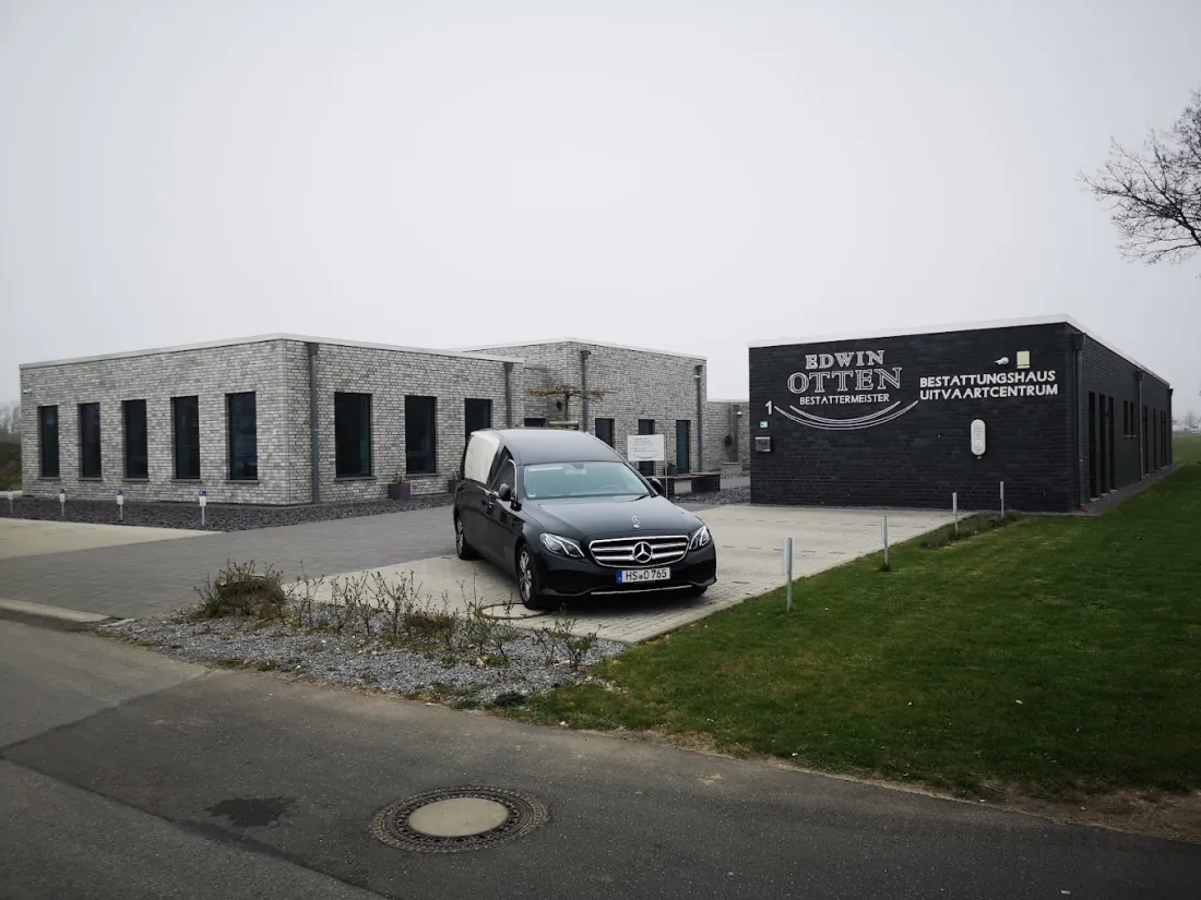 Bestattungshaus Otten in Gangelt