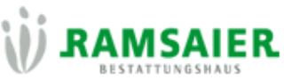 Logo Ramsaier Bestattungen