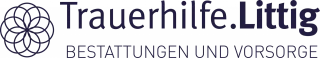Logo Trauerhilfe Littig
