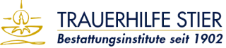 Logo Trauerhilfe Stier